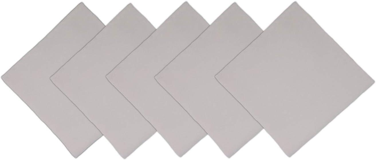 image:imageArkwright Restaurant Cloth Napkins Case of 300 Spun Polyester Bulk Dinner Napkin with Hemmed Edges Ideal for Dinner Wedding Party Banquet Kitchen 20 x 20 in NavyGray
