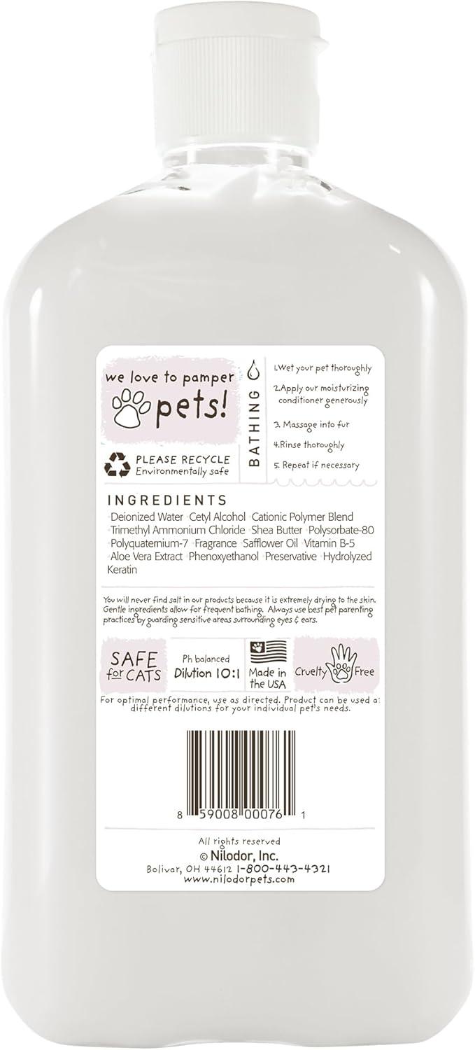 image:imageBobbi Panter Hypoallergenic Dog Shampoo Honey Aloe Vera Chamomile amp Rosemary Dye amp Fragrance Free Natural Formula for Sensitive amp Allergy Skin TearFree 301 Concentrate 1 Gallon Case of 4Sea Air