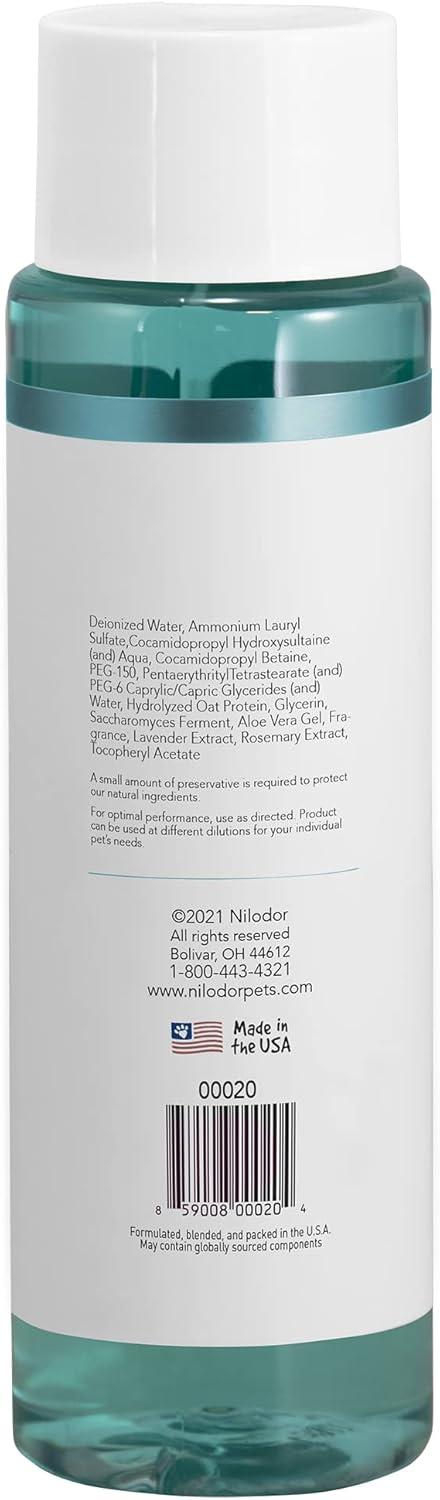 image:imageBobbi Panter Moisture amp Shine Dog Shampoo Argan Oil Chamomile amp Peppermint Deep Nourishing Natural Formula for Soft Shiny Coat TearFree 201 Concentrate 1 Gallon Case of 4Crisp Fresh