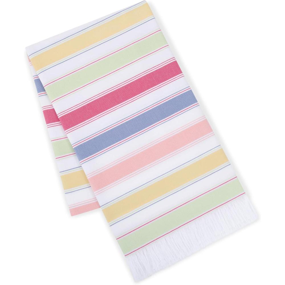 image:imageArkwright Sand Free Beach Towel Pack of 6 Oversized 35 x 75 Turkish Cotton Quick Dry Compact amp Lightweight Blankets for Pool Chairs Resorts Outdoor BoldFun