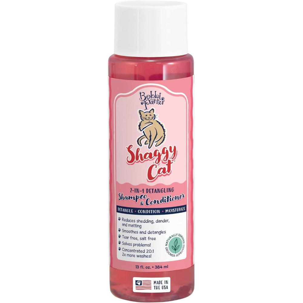 image:imageBobbi Panter Moisture amp Shine Dog Shampoo Argan Oil Chamomile amp Peppermint  Deep Nourishing Natural Formula for Soft Shiny Coat TearFree 201 Concentrate 1 Gallon Case of 4Watermelon