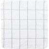 Arkwright Kitchen Tea Towels – (Bulk Case of 144) Soft, 100% Cotton Terry Dishcloths, Highly Absorbent & Quick Dry, Hand Washcloths for Washing, Drying, and Cleaning, 15 x 25 in, Blue(Grey)