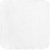 Arkwright Kitchen Tea Towels – (Bulk Case of 144) Soft, 100% Cotton Terry Dishcloths, Highly Absorbent & Quick Dry, Hand Washcloths for Washing, Drying, and Cleaning, 15 x 25 in, Blue(White)