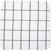 Arkwright Kitchen Tea Towels – (Bulk Case of 144) Soft, 100% Cotton Terry Dishcloths, Highly Absorbent & Quick Dry, Hand Washcloths for Washing, Drying, and Cleaning, 15 x 25 in, Blue(Black)