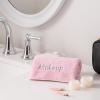 Arkwright Makeup Remover Fingertip Towels Bulk- Microfiber Coral Fleece Face Towels, Ultra Soft Reusable Washcloths, Gentle Facial Cleansing for Waterproof Makeup, 11 x 17, Pink (Case of 72)(72)