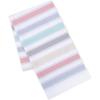 Arkwright Sand Free Beach Towel – Pack of 6 – Oversized 35 x 75 Turkish Cotton Quick Dry, Compact & Lightweight Blankets for Pool Chairs, Resorts, Outdoor, Bold(Fiesta)