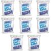 Arkwright W11 Terry Cloth Towels for Cleaning – Soft Cotton Blend Washable Multi-Purpose Bar Mop, Absorbent & Quick Dry, Bulk Box of Rags for Kitchen, Auto Shop, and Garage, 25 lb, White(5 lbs. Bag (Pack of 8))