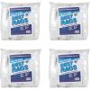 Arkwright W11 Terry Cloth Towels for Cleaning – Soft Cotton Blend Washable Multi-Purpose Bar Mop, Absorbent & Quick Dry, Bulk Box of Rags for Kitchen, Auto Shop, and Garage, 25 lb, White(10 lbs. Bag (Case of 4))