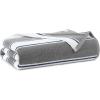 Aston & Arden Striped Beach Towel – Oversized 35 x 70 Soft Plush Thick Cotton, 600 GMS Heavy & Luxury for Pool Chairs, Resort, and Hot Tub, Gray/Navy(Grey/Navy)