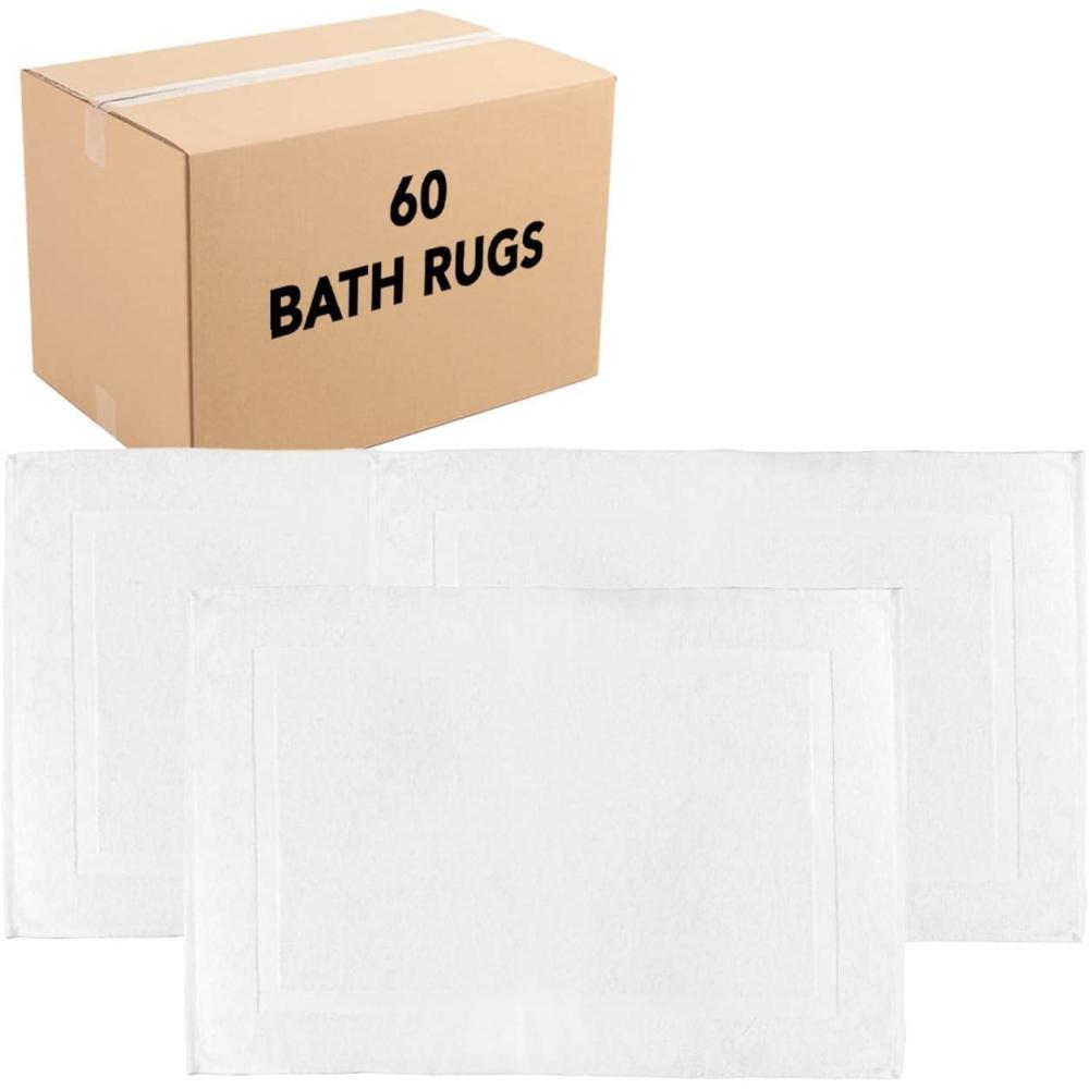 image:imageArkwright Admiral Spa Hand Towels Bulk Pack of 12 Lightweight Absorbent Bathroom Towel Quick Dry Cotton Perfect for Home Resort Spa and Shower 16 x 27 in White60