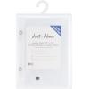 Arkwright Heavy Duty Shower Curtain Liner – 2 Pack – 100% Waterproof, 8G PEVA with Rust-Proof Metal Grommets & Weighted Hem, Standard Size for Bathroom, 72 x 72 in, Clear(1)