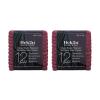 Arkwright Bleach Resistant Salon Towels 24 Pack – Microfiber Hair Towels, Soft, Absorbent, Quick Dry, Lint Free Spa & Barber Towels for Hair Stylist, Nail Salon & Esthetician, 16 x 27, Black(Burgundy)