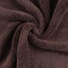 Arkwright Microfiber Coral Fleece Salon Towels – Pack of 10 – Bleach Safe Resistant, Absorbent Hair Drying Towel Set, Perfect for Resort, Hotel, and Spa, 16 x 27 in, Black(Brown)