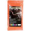 Arkwright SmartEdge Microfiber Cleaning Cloths – (Pack of 12) Thick Edge Less Dish Drying Towel for Car, Polishing, Washing, and Auto Detailing, 16 x 16 in, Blue(Orange)