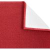 Arkwright SC Jakarta 2 Pc Rug Mat Set – Non Skid Latex Backing Floor Rugs for Home, Kitchen, Outdoor (16×23 & 20×30 in, Blue)(Red)