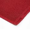 Arkwright SC Jakarta 2 Pc Rug Mat Set – Non Skid Latex Backing Floor Rugs for Home, Kitchen, Outdoor (16×23 & 20×30 in, Blue)(Red)