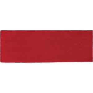 Arkwright SC Jakarta 2 Pc Rug Mat Set – Non Skid Latex Backing Floor Rugs for Home, Kitchen, Outdoor (16×23 & 20×30 in, Blue)(Red)