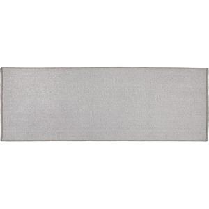 Arkwright SC Jakarta 2 Pc Rug Mat Set – Non Skid Latex Backing Floor Rugs for Home, Kitchen, Outdoor (16×23 & 20×30 in, Blue)(Silver)