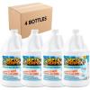 CCP Direct Septic Serpent Tank Treatment, Fast-Acting Eco-Friendly Liquid Septic Tank Treatment, Breaks Down Waste with Enzymes & Beneficial Bacteria, Septic Cleaner, Septic System Treatment, 32 Oz.(128 Fl. Oz. (Case of 4))