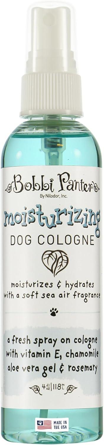 image:imageNilodor Moisturizing Dog Cologne Made in the USA ParabenFree SaltFree TearFree Bobbi Panter Botanicals Collection 8 oz Spray for Odor Control Coat Hydration and LongLasting Scent8 Ounce Pack of 1