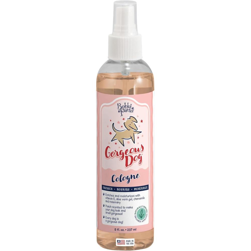 image:imageNilodor Moisturizing Dog Cologne Made in the USA ParabenFree SaltFree TearFree Bobbi Panter Botanicals Collection 8 oz Spray for Odor Control Coat Hydration and LongLasting Scent8 Ounce Pack of 1