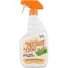 Bobbi Panter Messy Dog Stain & Odor Remover – Bio-Enzymatic Power, Biodegradable Formula for Tough Stains, Odors & Pet Messes, Earth-Friendly, Pet-Safe, Non-Toxic, 32 fl. oz. Spray Bottle(32 Fl. Oz. (Pack of 1))