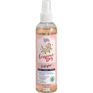Nilodor Moisturizing Dog Cologne, Made in the USA, Paraben-Free, Salt-Free, Tear-Free, Bobbi Panter Botanicals Collection, 8 oz Spray for Odor Control, Coat Hydration, and Long-Lasting Scent(8 Ounce (Pack of 1))