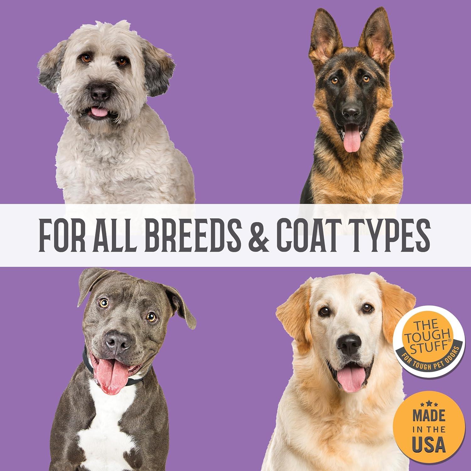 image:imageNilodor SKUNKED Deodorizing Dog Shampoo 1 Gallon Powerful Odor Relief with Essential Oils Mild amp NonIrritating DeepClean Formula for Dogs
